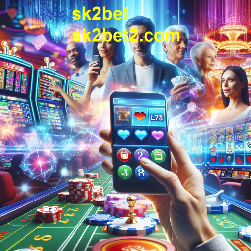 Explorando a Categoria de Apostas no sk2bet: Uma Experiência Empolgante