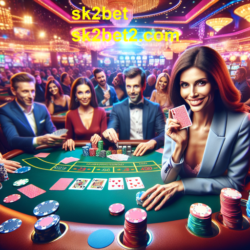 Explorando a Categoria de Jogos de Mesa no sk2bet