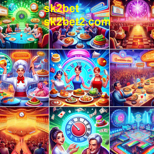 Explorando o Universo dos Jogos de Tempo: Desafios e Diversões